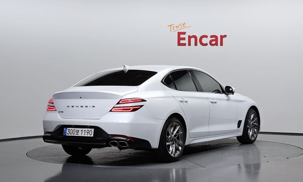 Genesis G70 2023
