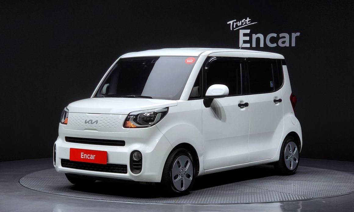 Kia RAY 2022