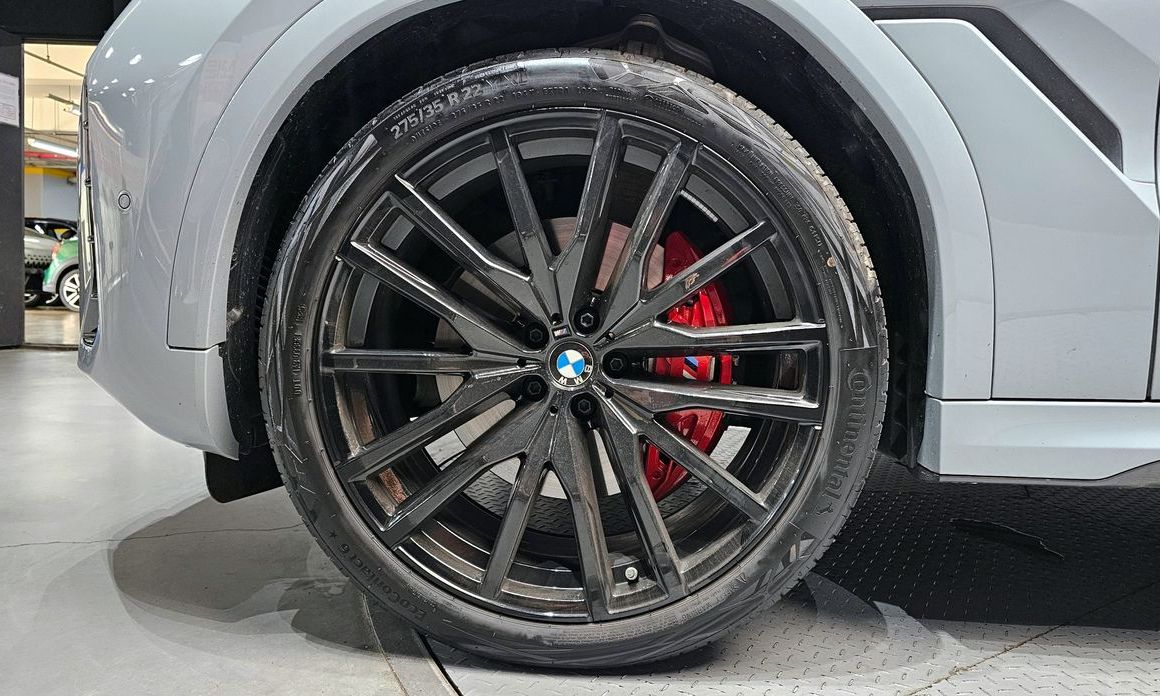 BMW X6 2026
