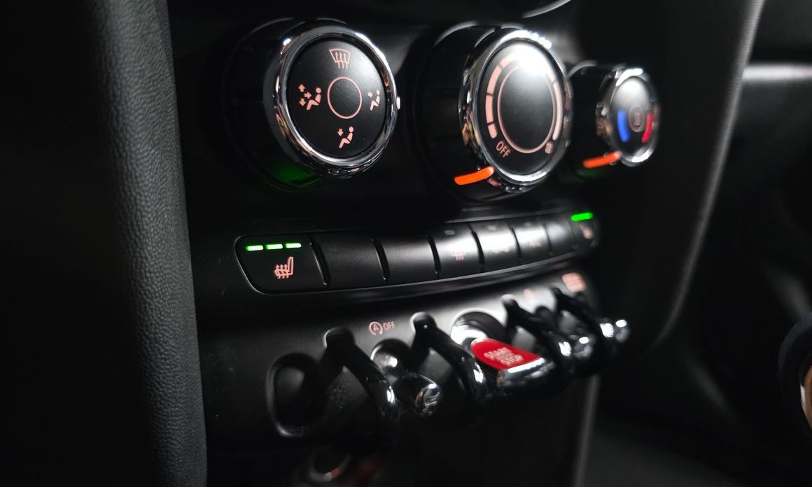 Mini Cooper 2019