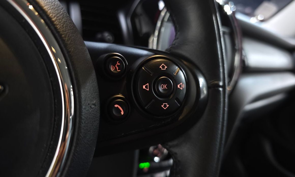 Mini Cooper 2019