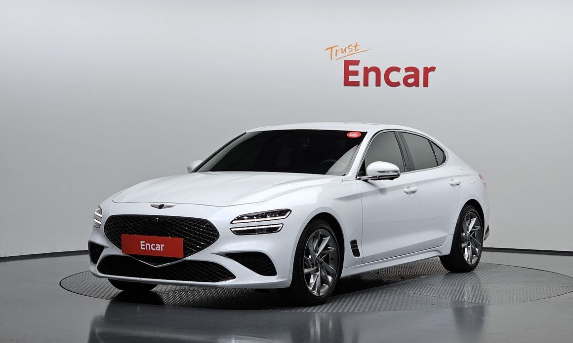 Genesis G70 2023