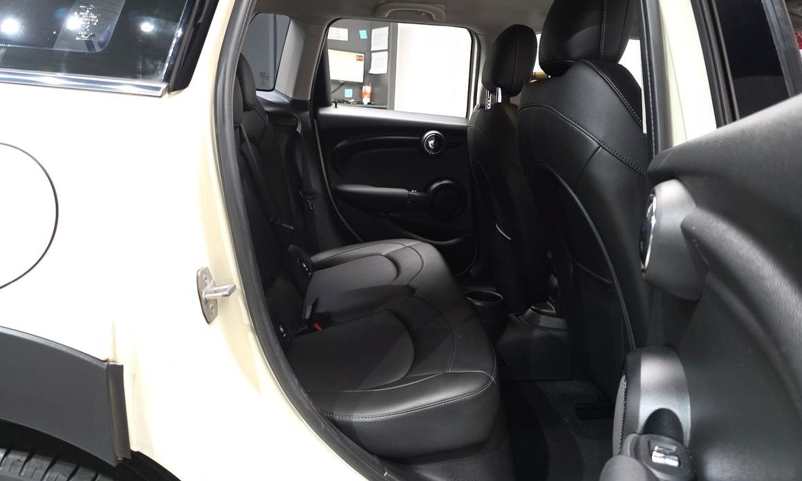 Mini Cooper 2019