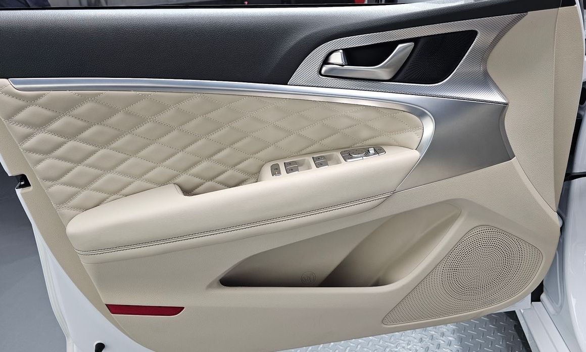 Genesis G70 2023