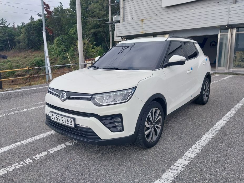 KG_Mobility_Ssangyong TIBOLI 2020