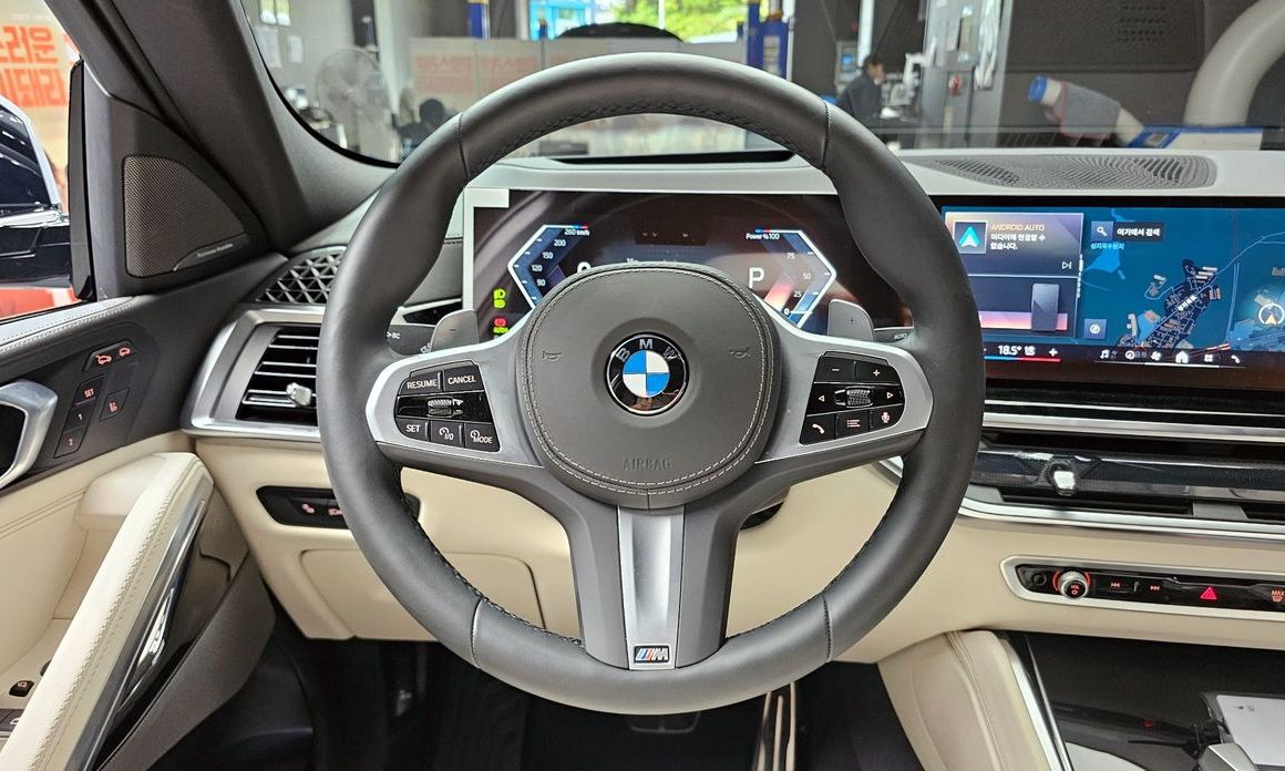 BMW X6 2026