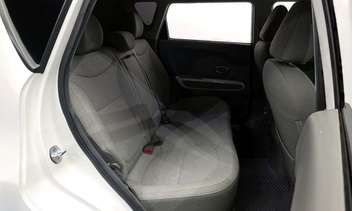 Kia Soul 2018