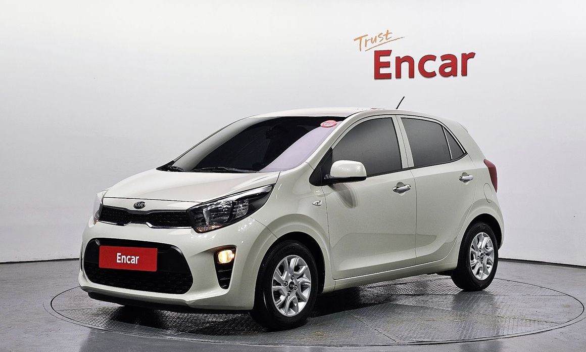 Kia morning 2018