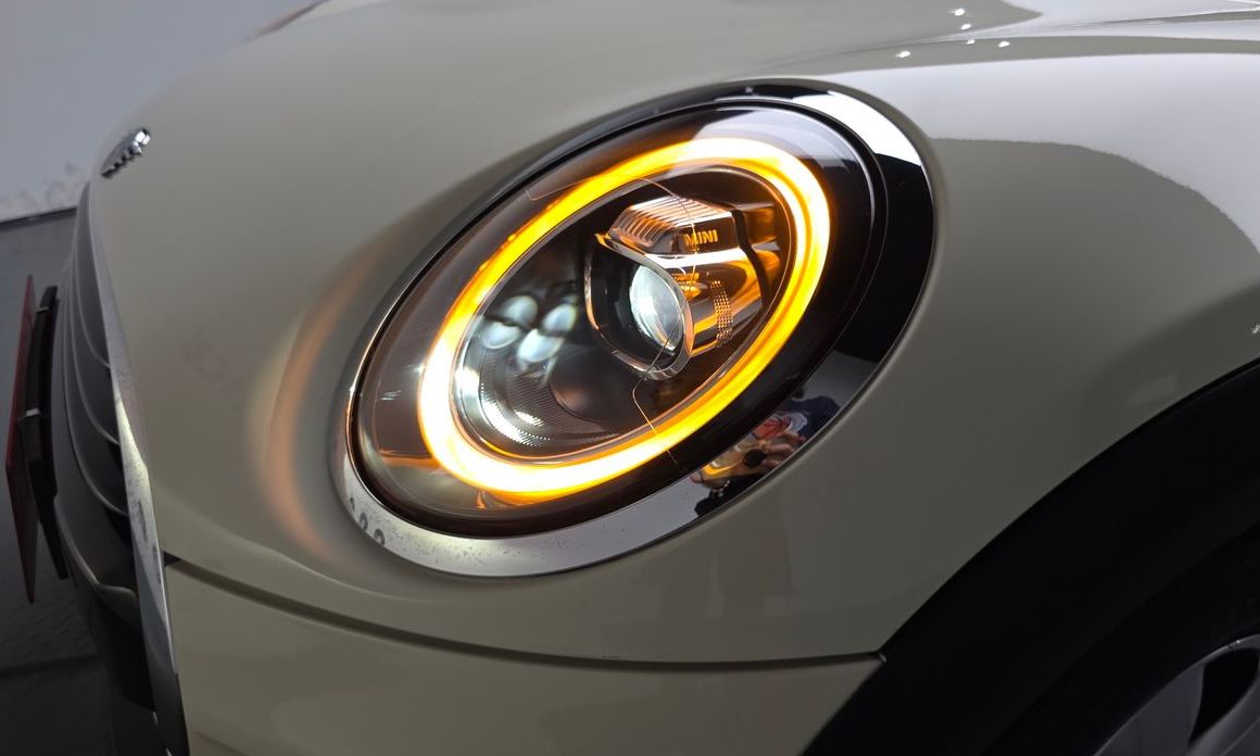 Mini Cooper 2019
