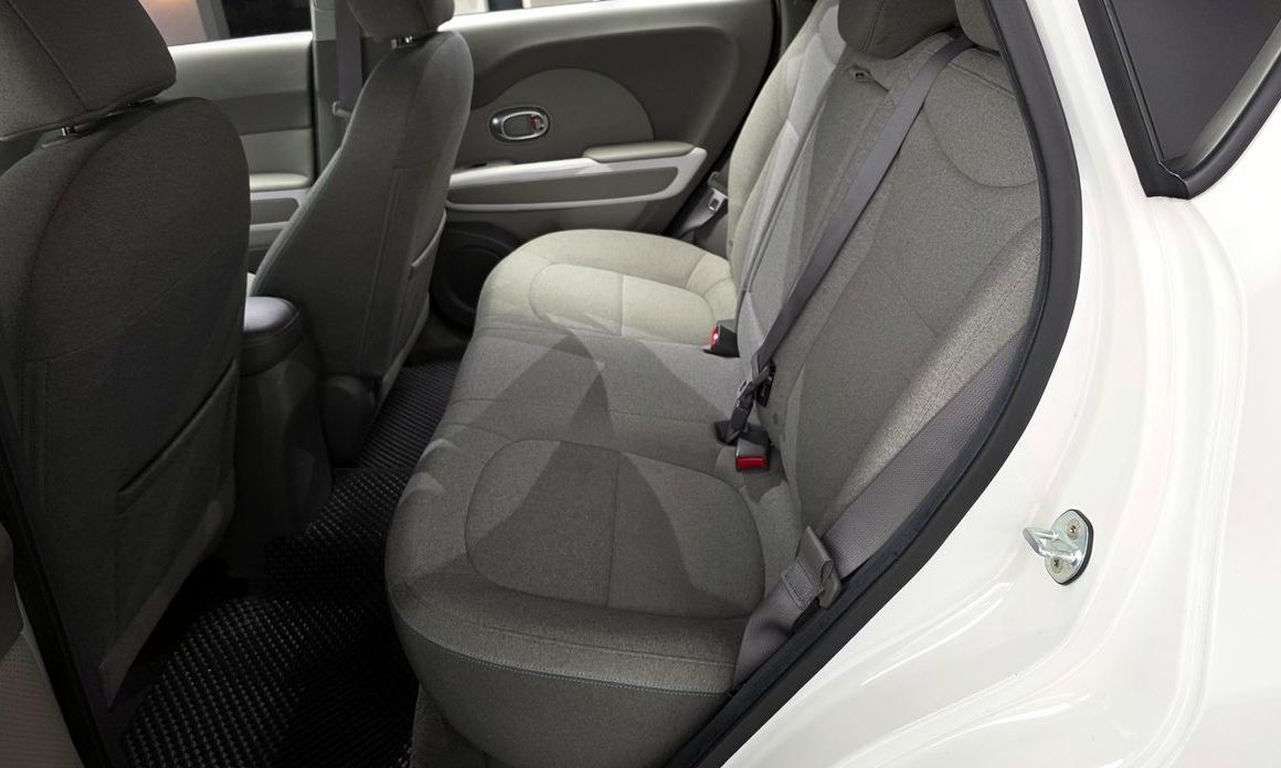 Kia Soul 2018