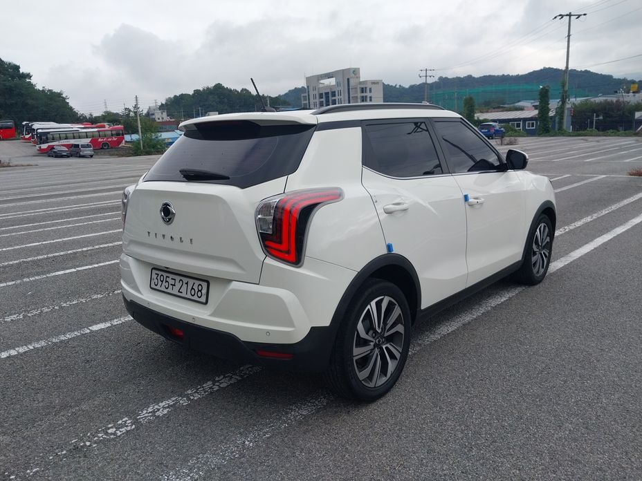 KG_Mobility_Ssangyong TIBOLI 2020