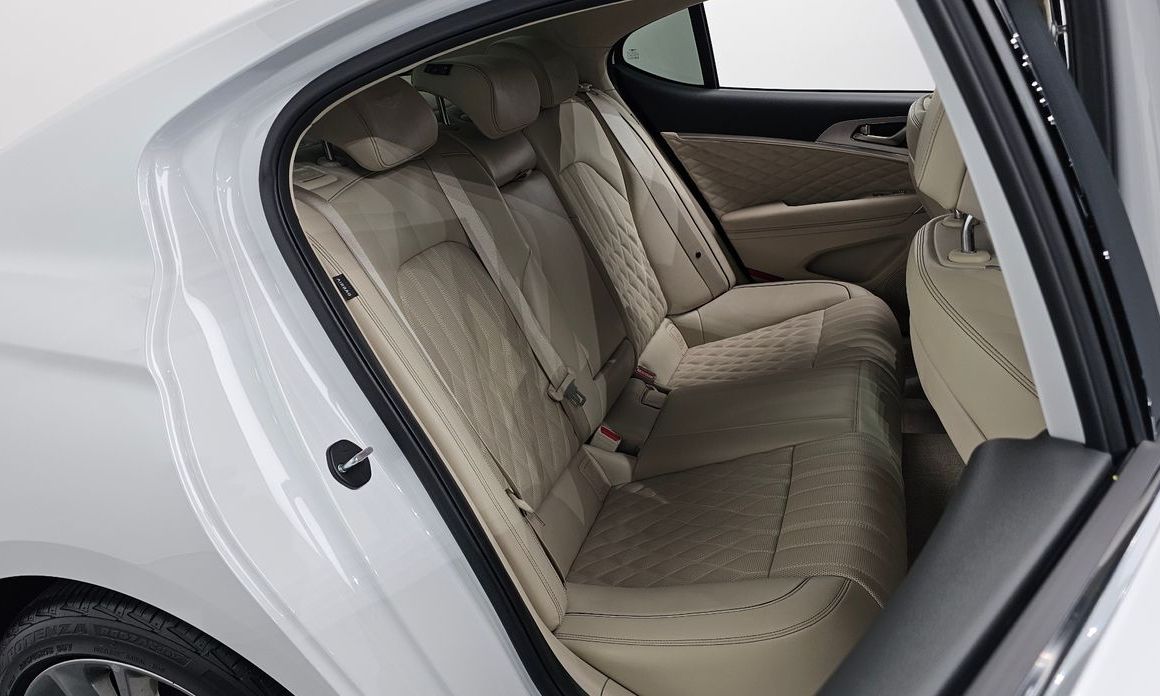 Genesis G70 2023