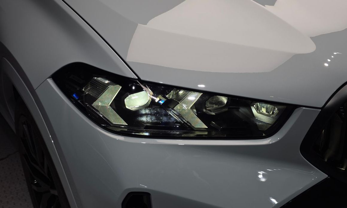 BMW X6 2026