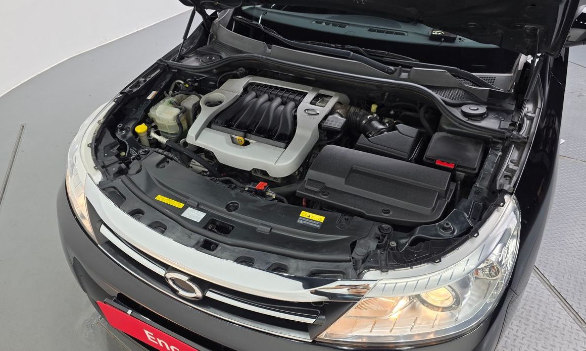 Renault-KoreaSamsung SM5  2010