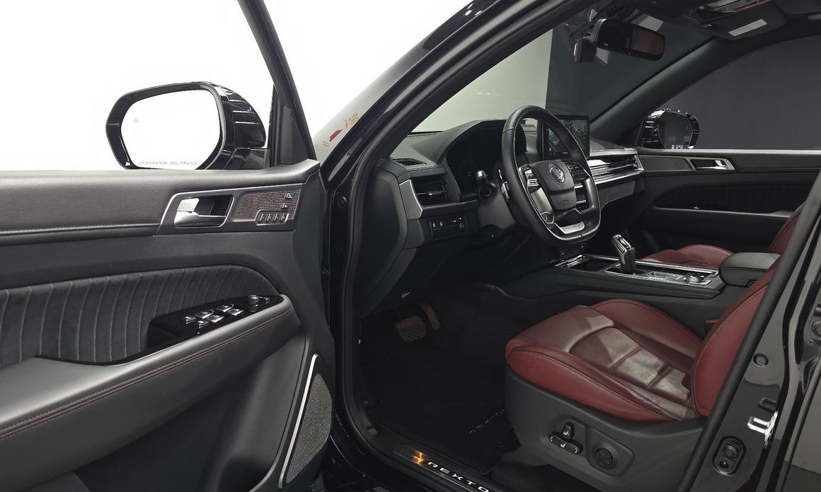 KG_Mobility_Ssangyong Rexton 2024