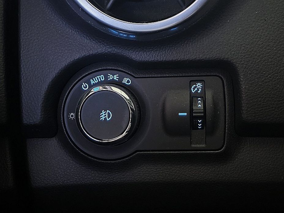 ChevroletGMDaewoo Trax 2016
