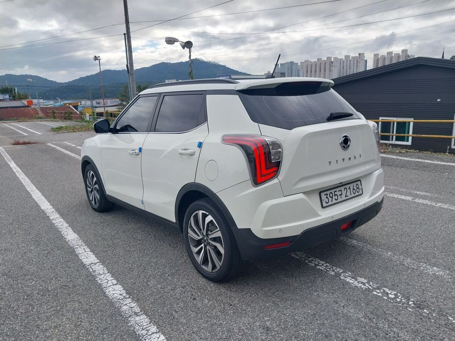 KG_Mobility_Ssangyong TIBOLI 2020
