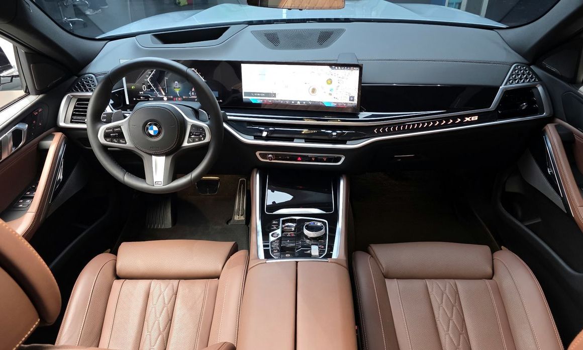 BMW X6 2026