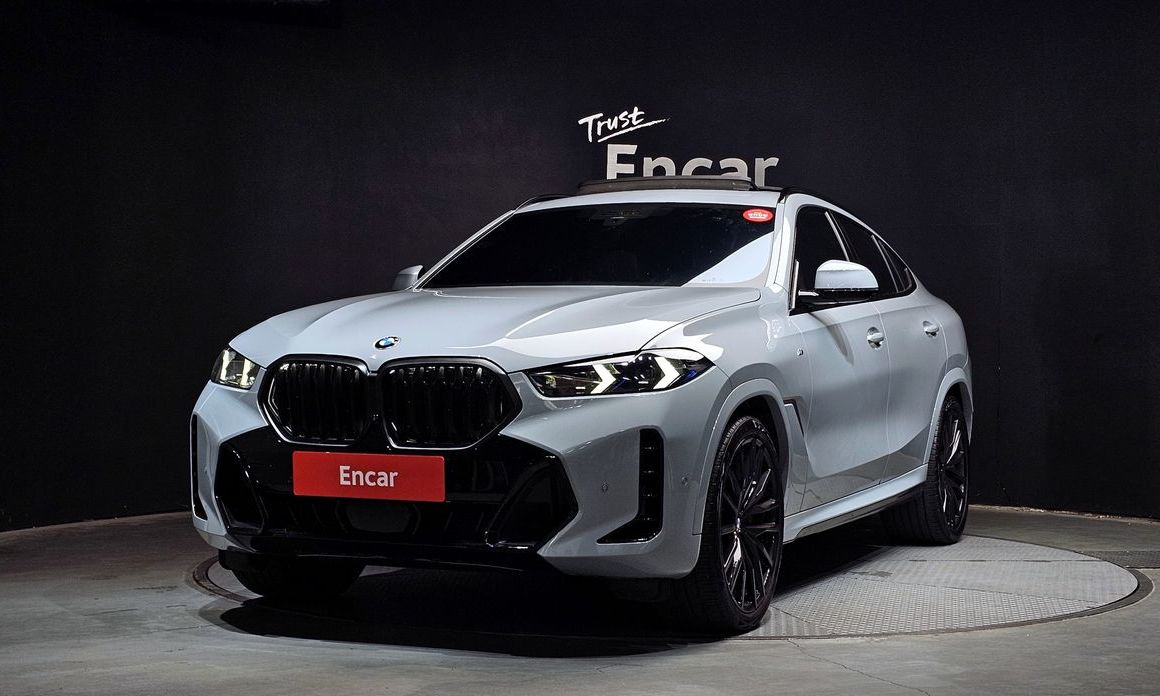 BMW X6 2026