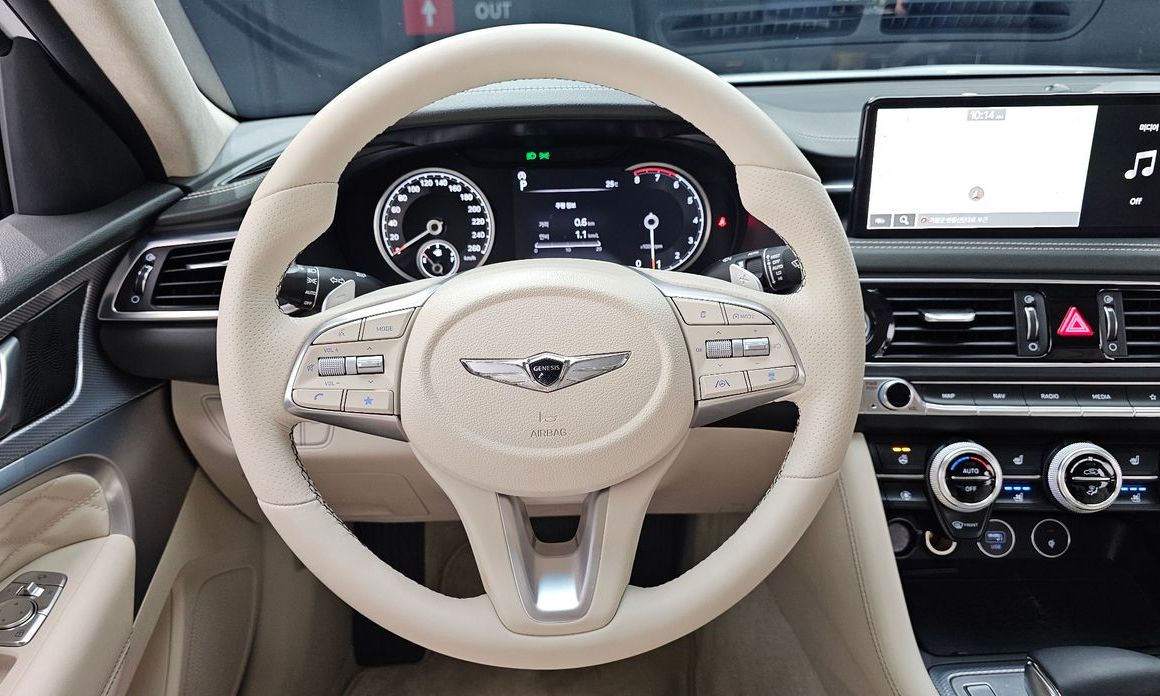 Genesis G70 2023