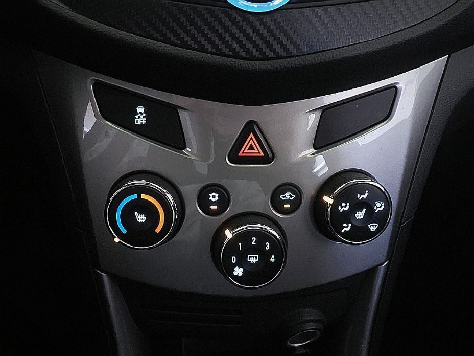 ChevroletGMDaewoo Trax 2016