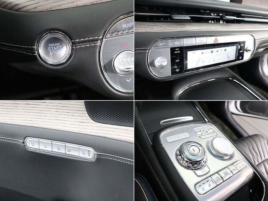 Genesis G90 2025