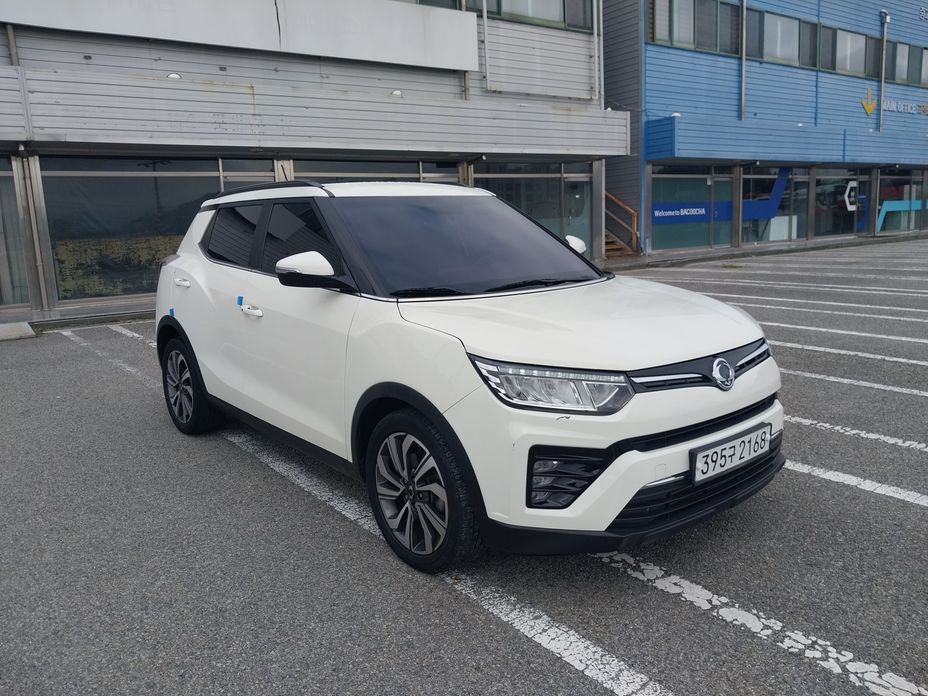 KG_Mobility_Ssangyong TIBOLI 2020