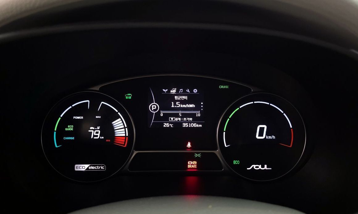 Kia Soul 2018