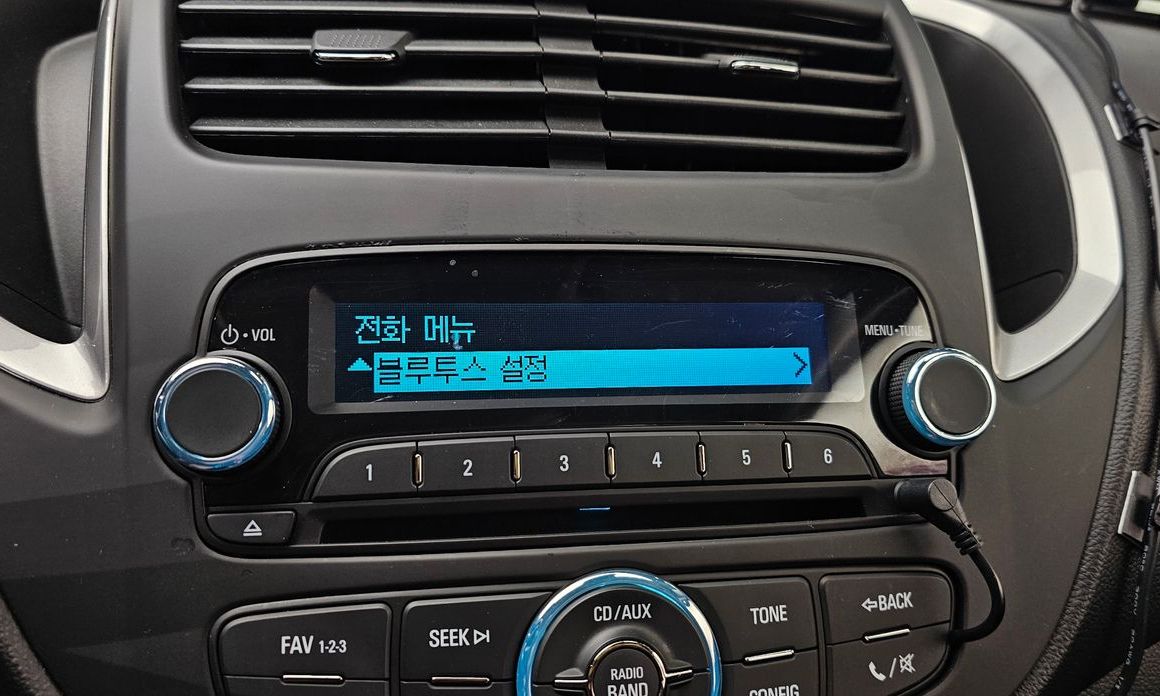 ChevroletGMDaewoo Trax 2016
