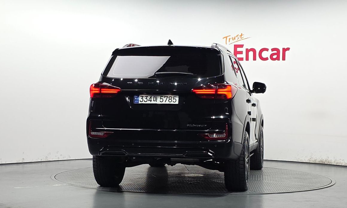 KG_Mobility_Ssangyong Rexton 2024