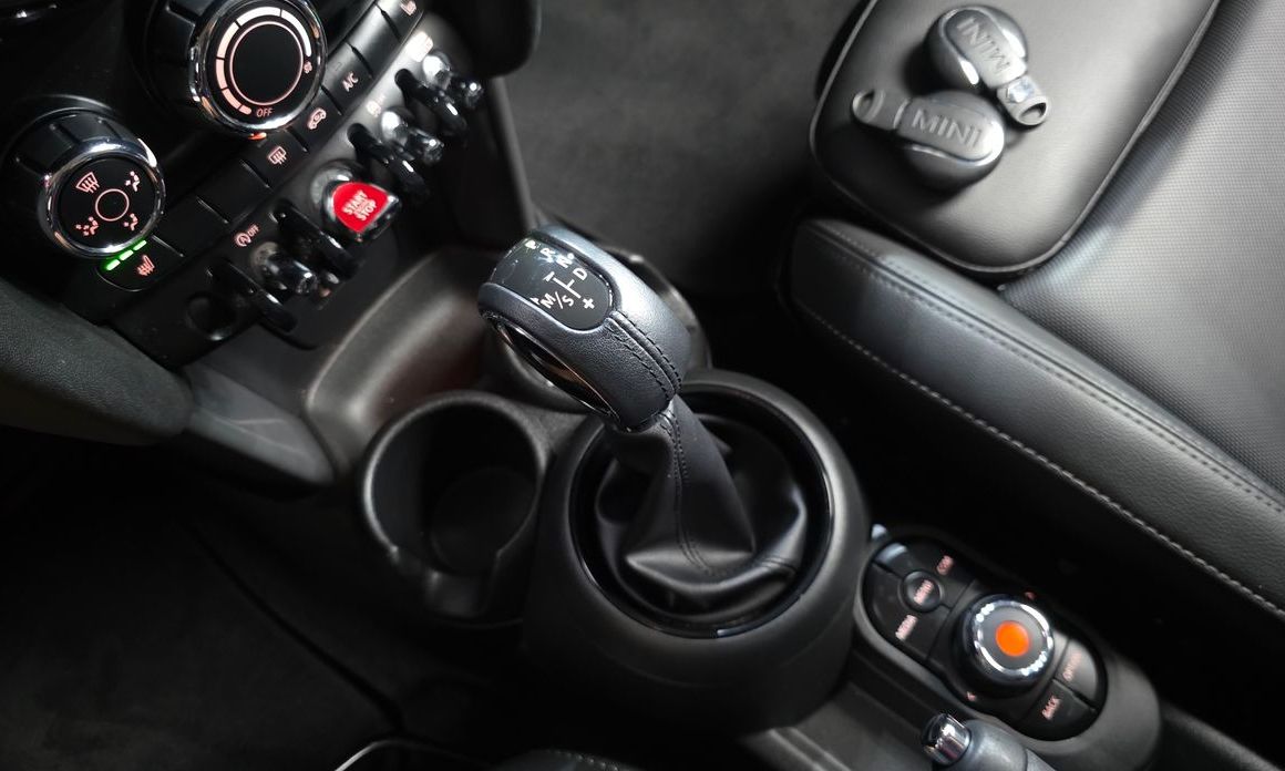 Mini Cooper 2019