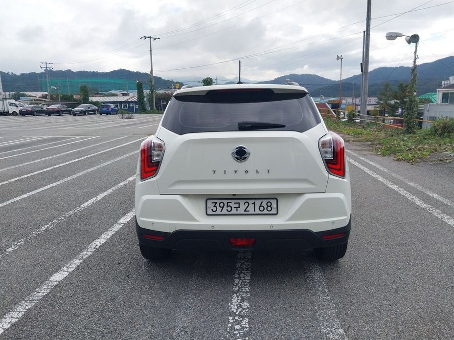 KG_Mobility_Ssangyong TIBOLI 2020