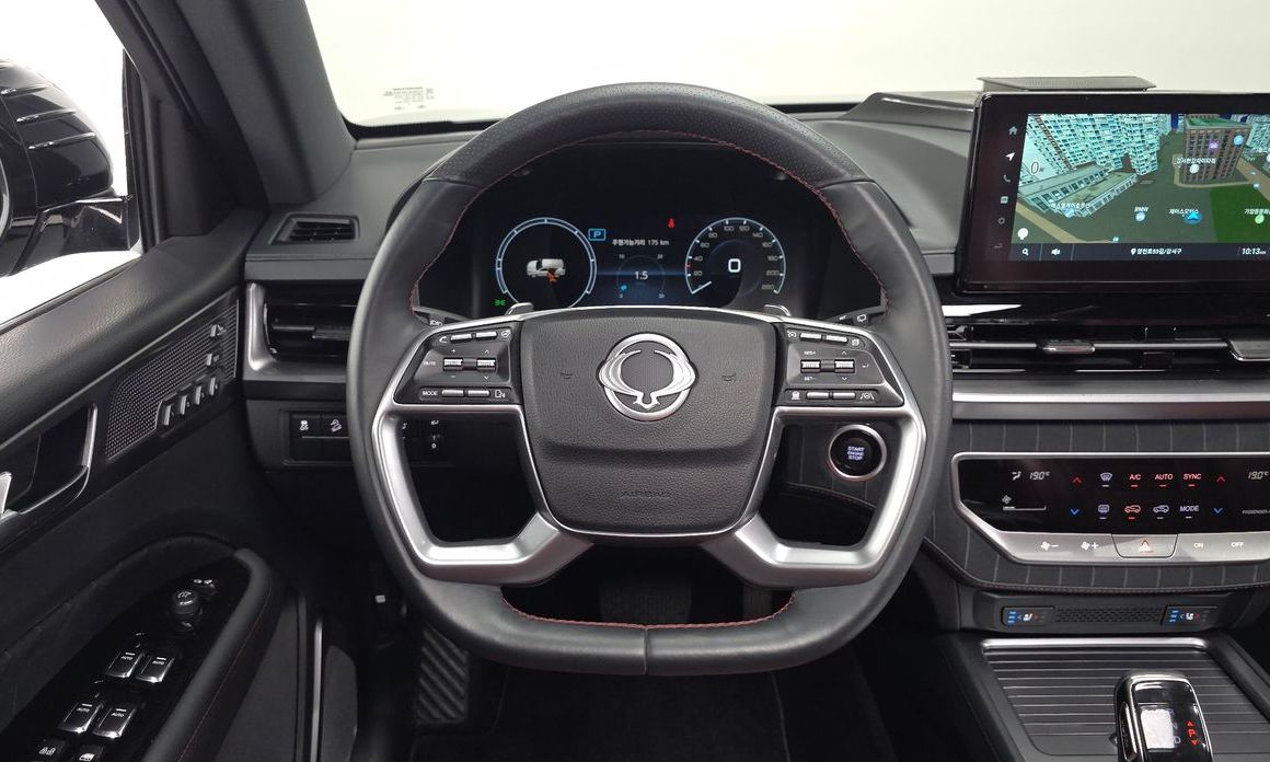 KG_Mobility_Ssangyong Rexton 2024