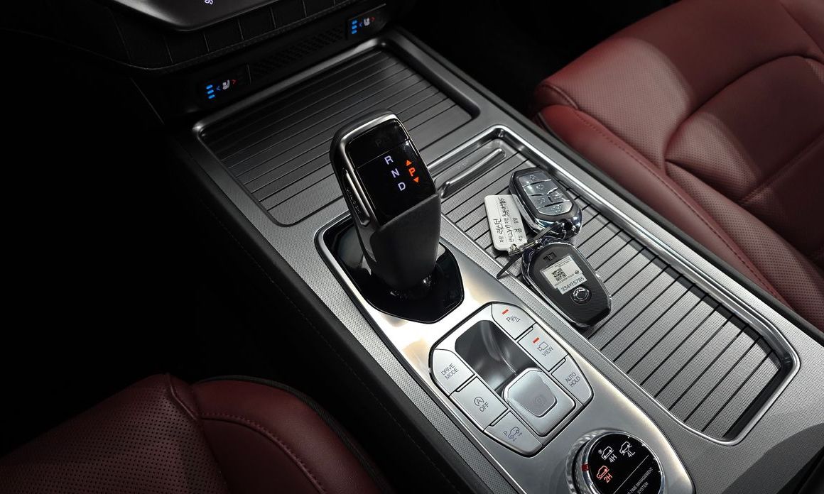 KG_Mobility_Ssangyong Rexton 2024