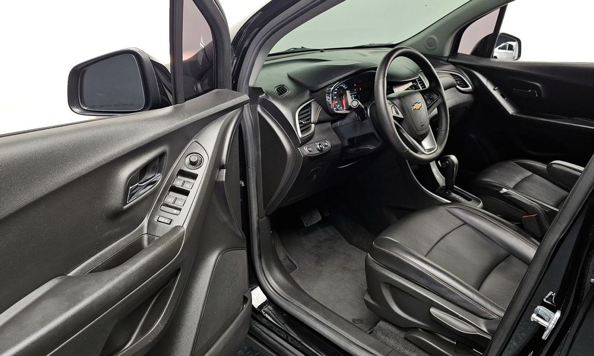 ChevroletGMDaewoo Trax 2021