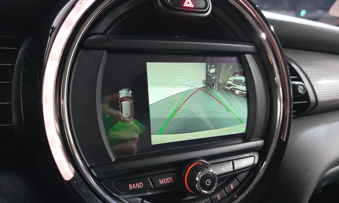 Mini Cooper 2019