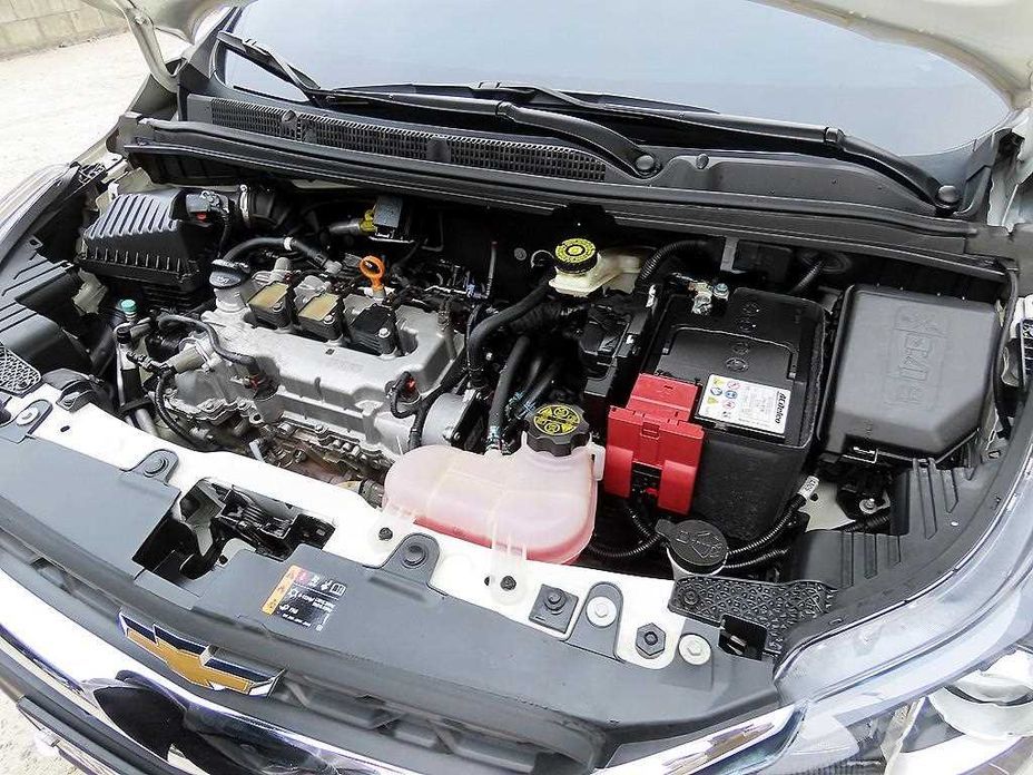 ChevroletGMDaewoo Spark 2019