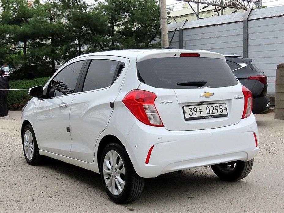 ChevroletGMDaewoo Spark 2019