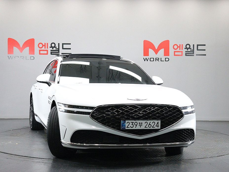 Genesis G90 2025