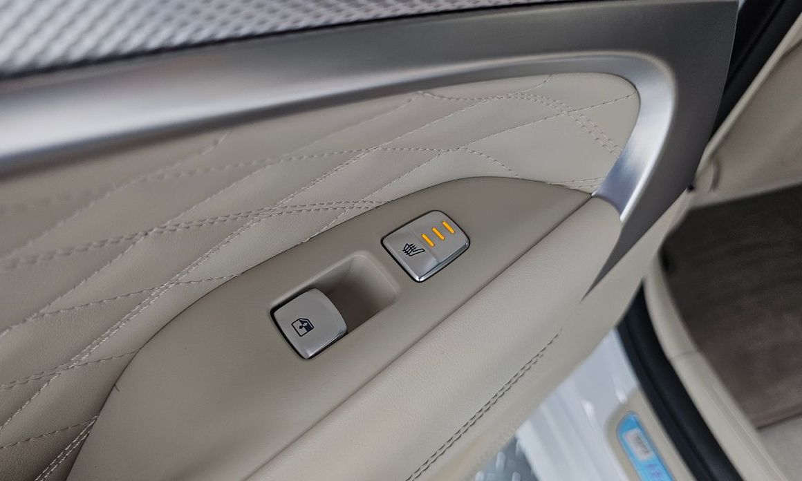 Genesis G70 2023