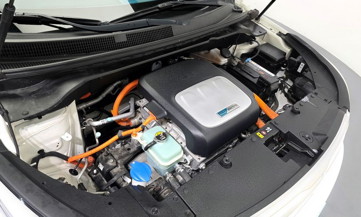 Kia Soul 2018
