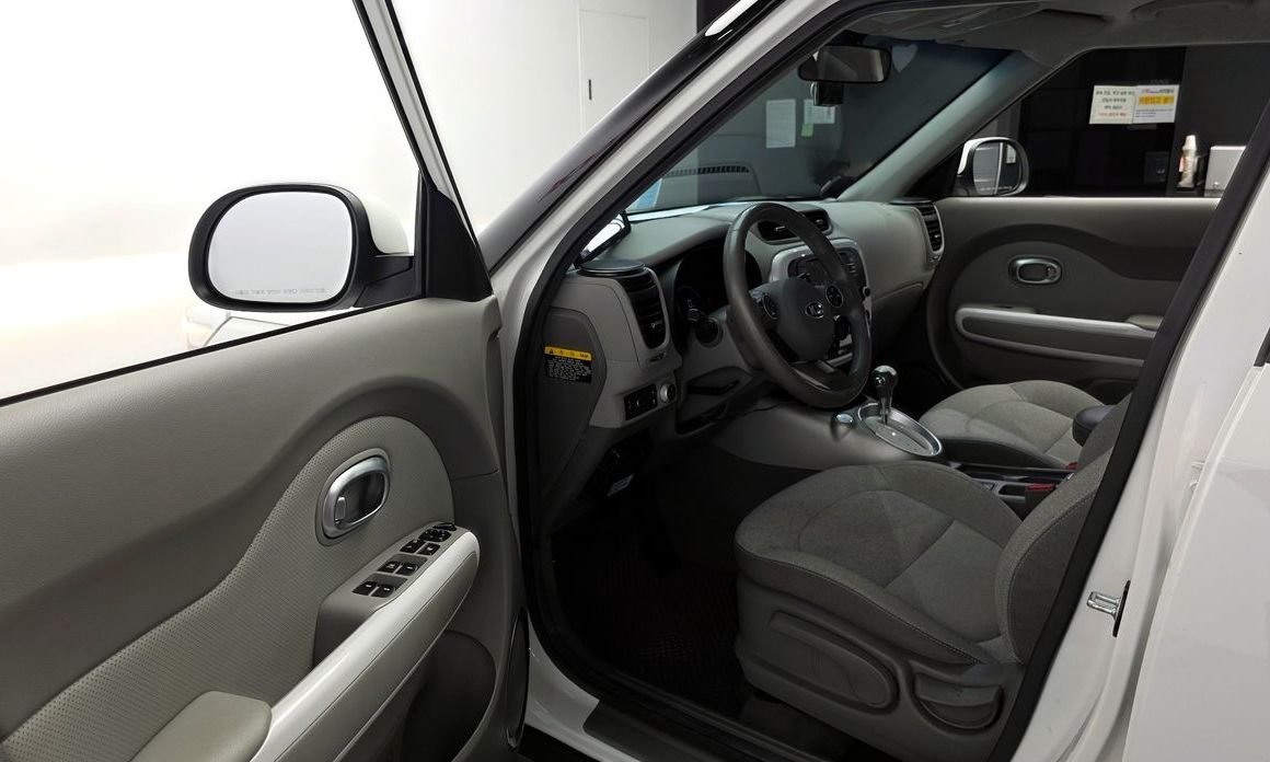 Kia Soul 2018