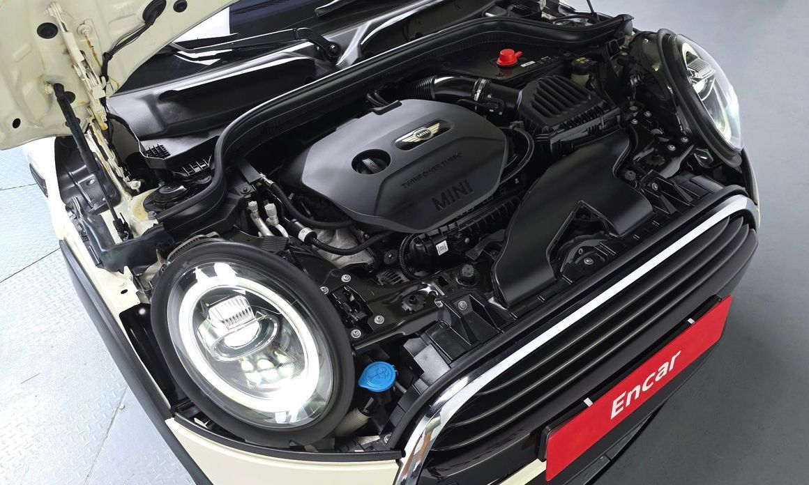 Mini Cooper 2019
