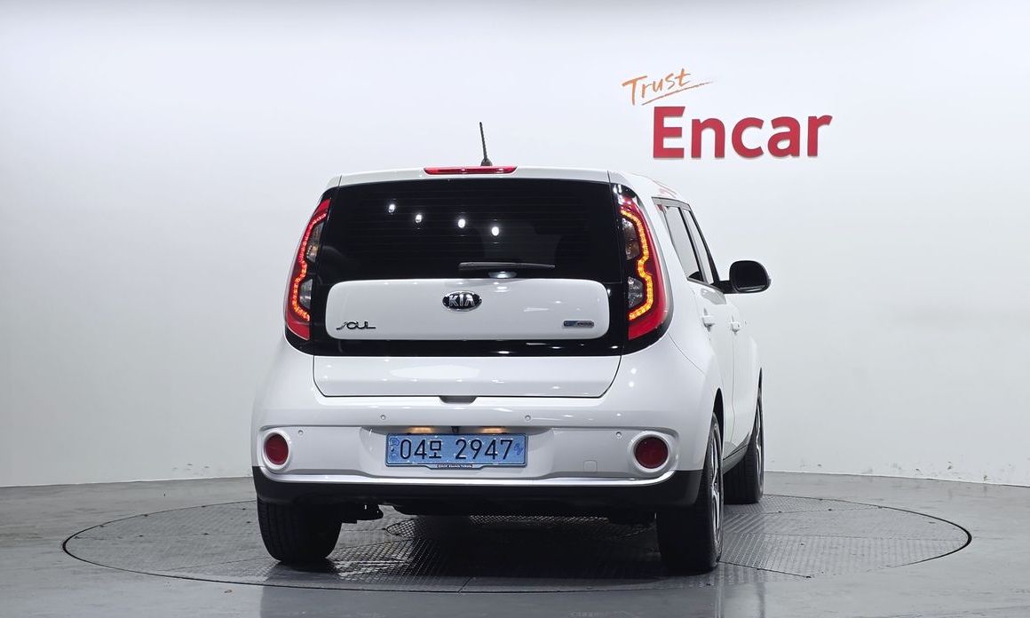 Kia Soul 2018