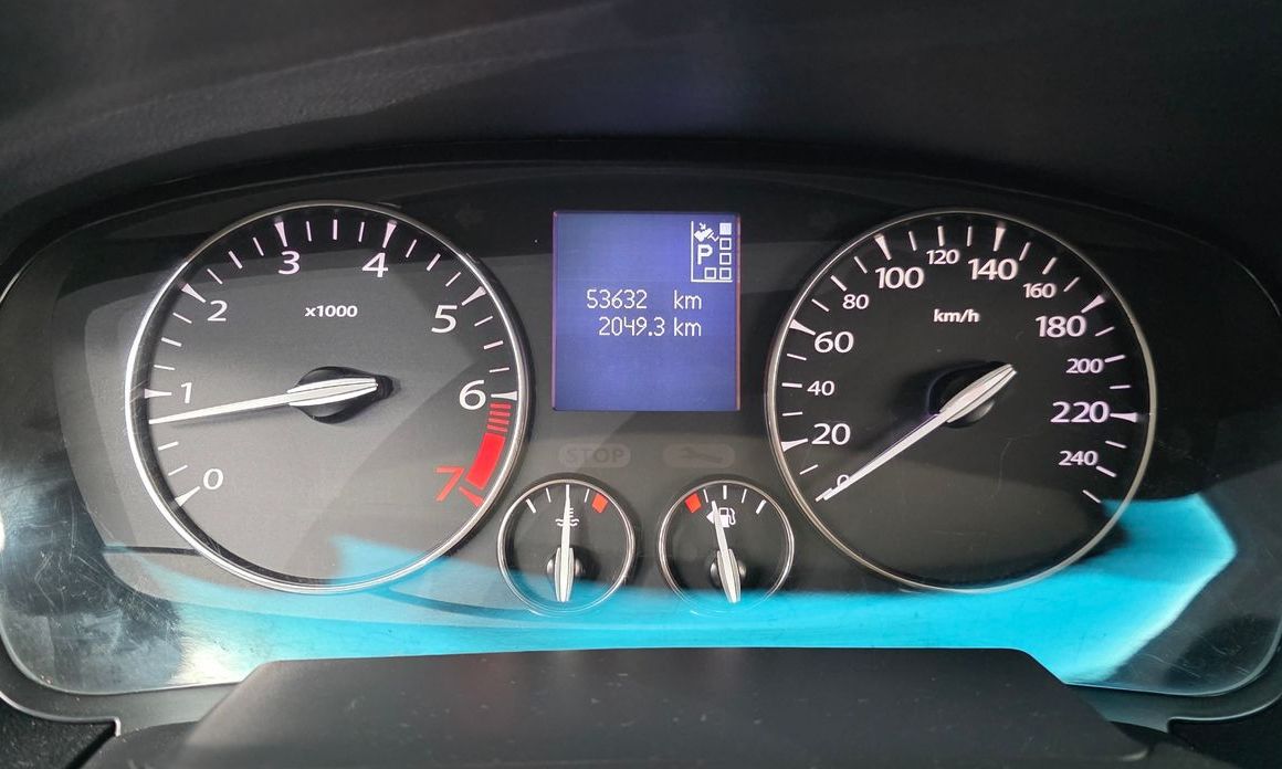 Renault-KoreaSamsung SM5  2010