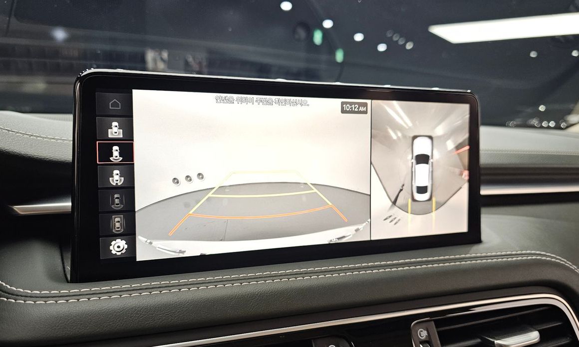 Genesis G70 2023