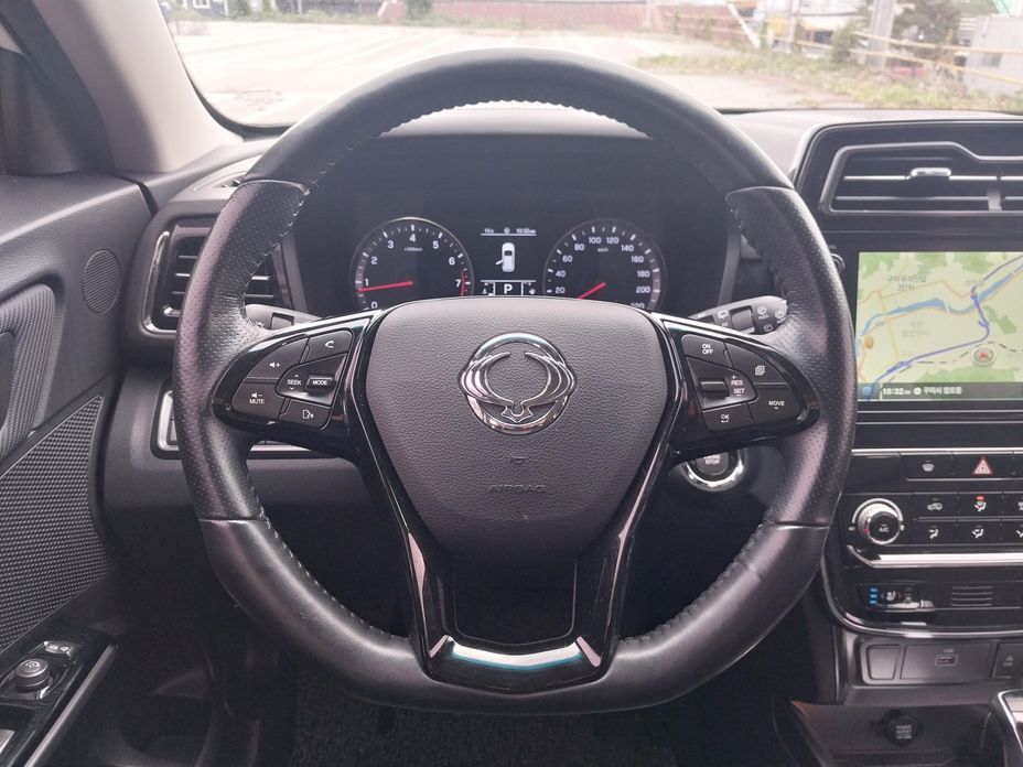 KG_Mobility_Ssangyong TIBOLI 2020