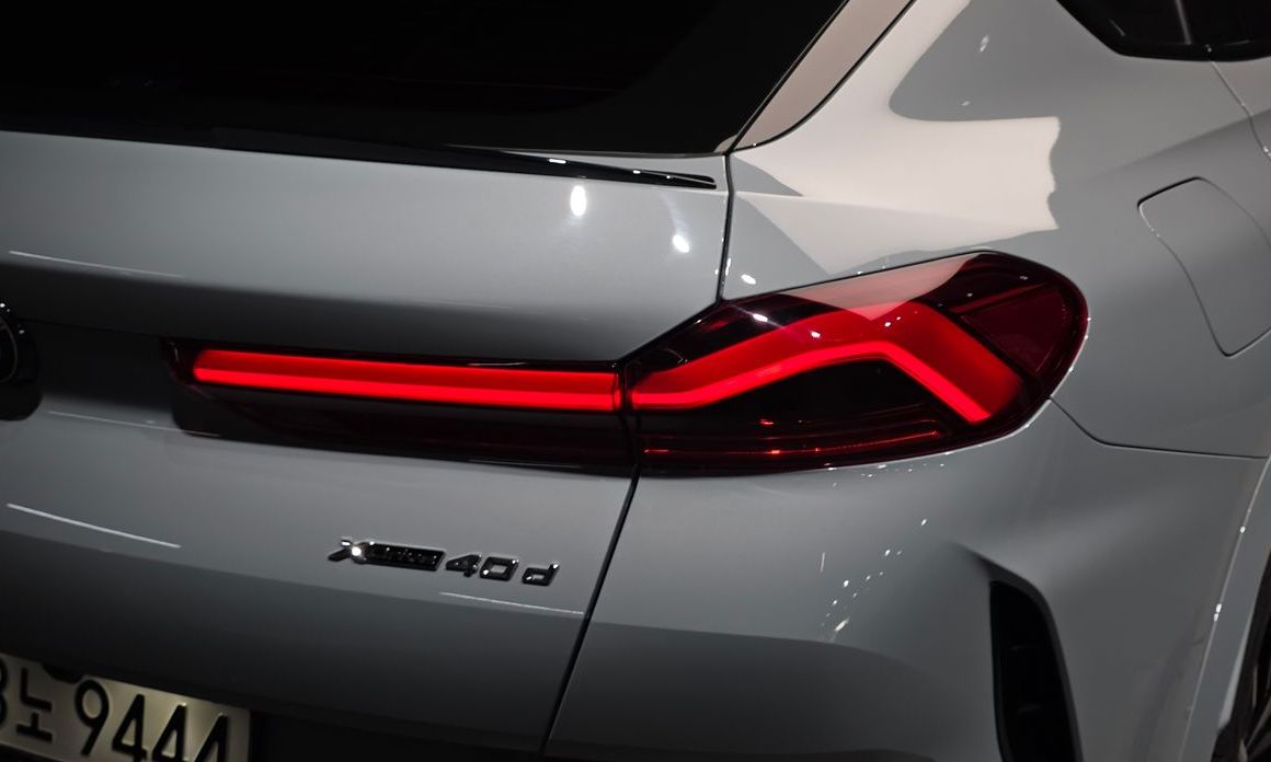 BMW X6 2026