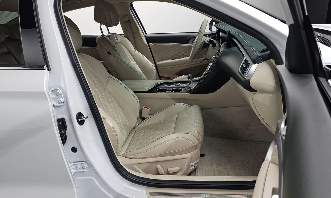 Genesis G70 2023