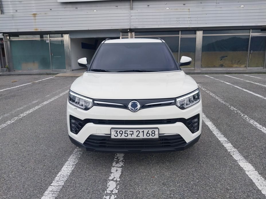 KG_Mobility_Ssangyong TIBOLI 2020